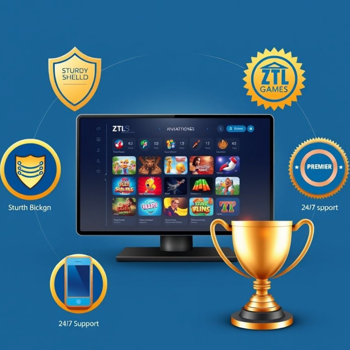 Why Choose ZTL Games