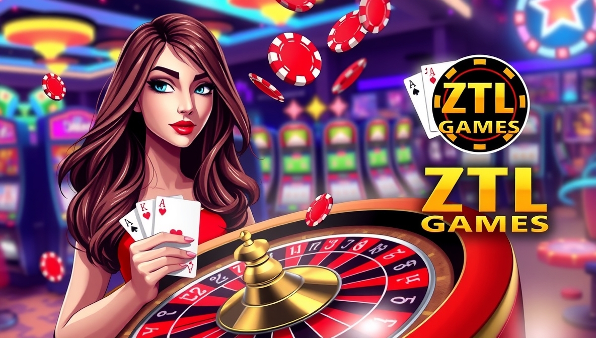 Roulette at ZTL Games