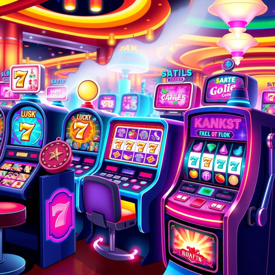 ZTL Games Slot Games