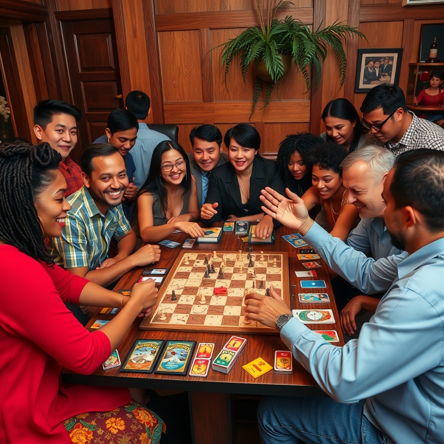 ZTL Games Table Games