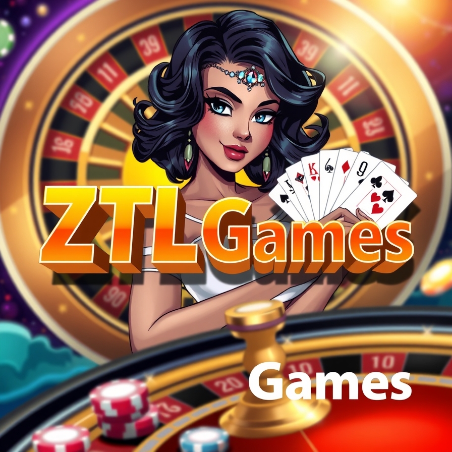 ZTL Games Logo
